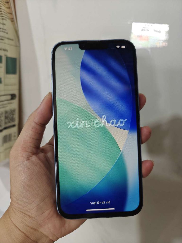 14 Plus 128GB màn lô, khóa active.  dính MDM. Mua bán Điện thoại tại Quận 12 Tp Hồ Chí Minh được đăng bởi Cầm Đồ Thanh Lý hình 1