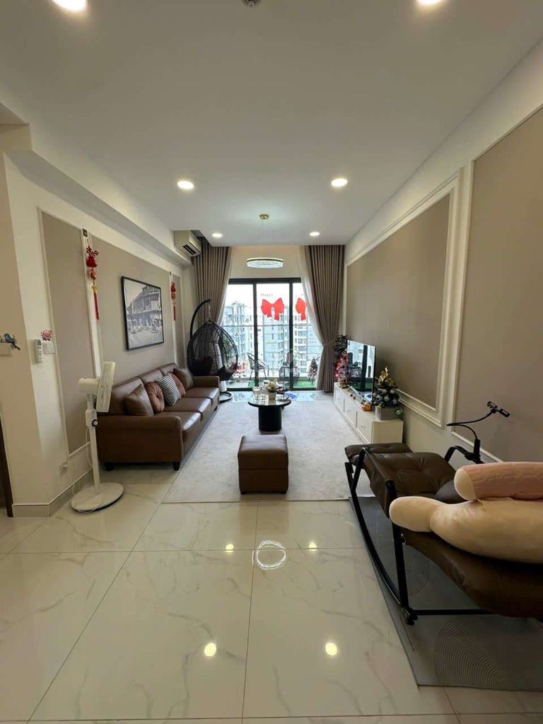 Rent · 2 bd · 112 м² · Quận Tân Phú
