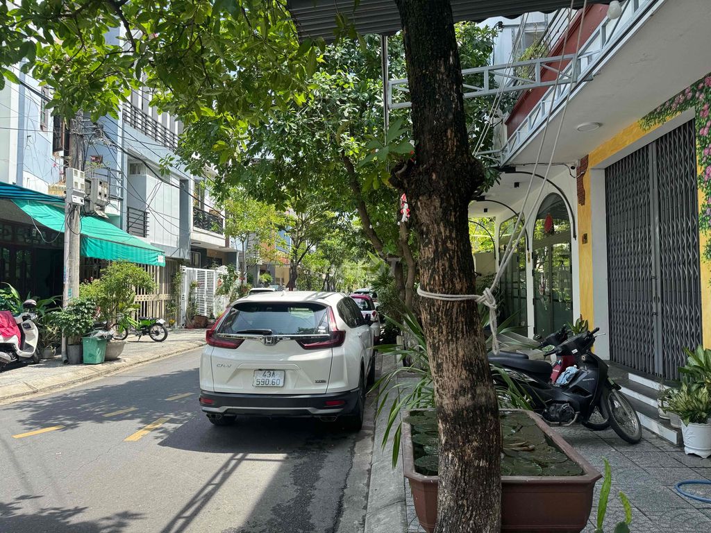 Bán Nhà Mai Xuân Thưởng - 65m2 - 5,4tỷ