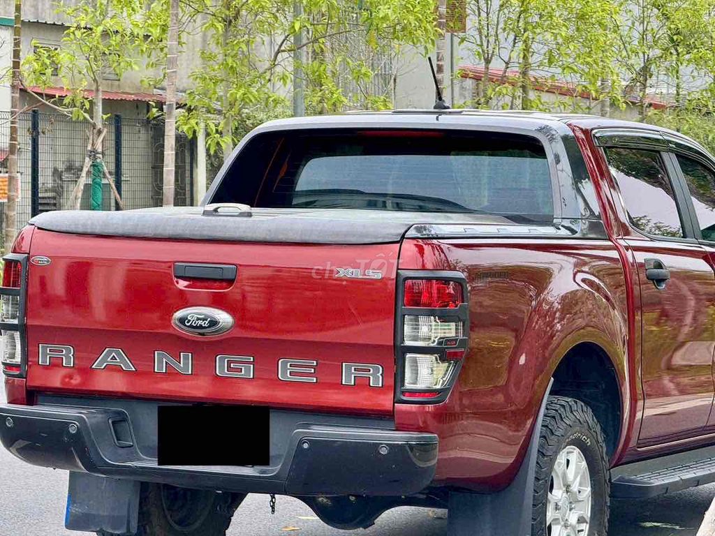 Ford Ranger 2019 XLS 2.2L 4x2 MT - 80000 km. Mua bán Ô tô tại Quận Hà Đông Hà Nội được đăng bởi gia huy hình 19