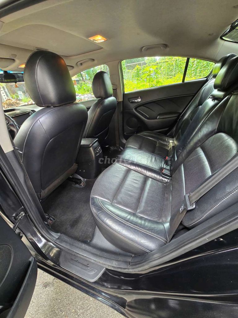 Chính chủ bán xe k3 2.0 AT, nguyên bản !. Mua bán Ô tô tại Thành phố Dĩ An Bình Dương được đăng bởi Dương Quốc Bảo hình 10