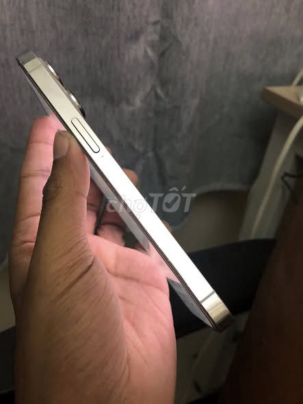 iPhone 13 Pro 128GB Bạc Đã sử dụng. Mua bán Điện thoại tại Quận 5 Tp Hồ Chí Minh được đăng bởi Hội Đồ Điện Tử hình 1