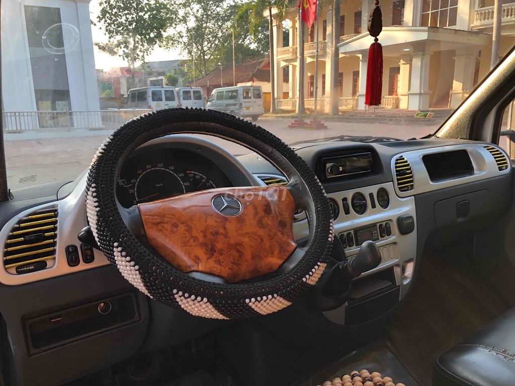 Mercedes-Benz Sprinter 2010. Mua bán Ô tô tại Huyện Lạng Giang Bắc Giang được đăng bởi van  hình 5