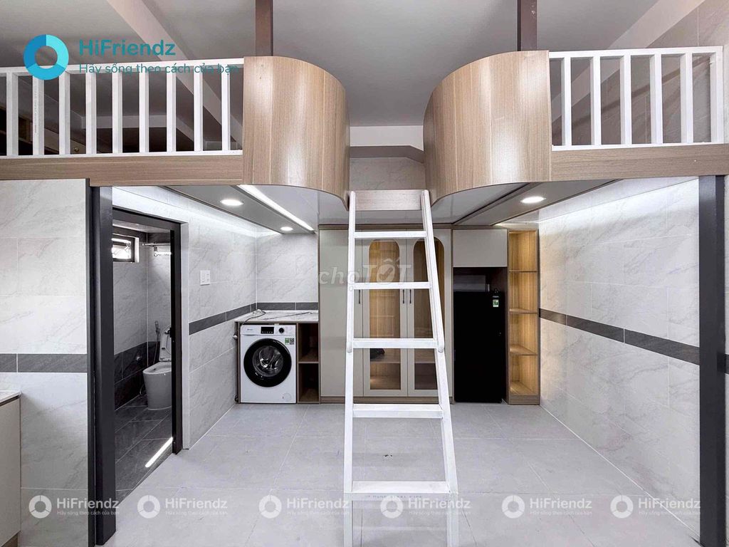 MỚI NGAY CÔNG VIÊN GIA ĐỊNH-SÂN BAY-BỆNH VIỆN 175-GIÁP PN
