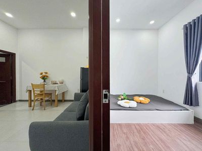 Аренда · 1 комн. · 50 м² · Quận Tân Bình, ул. Đường Âu Cơ