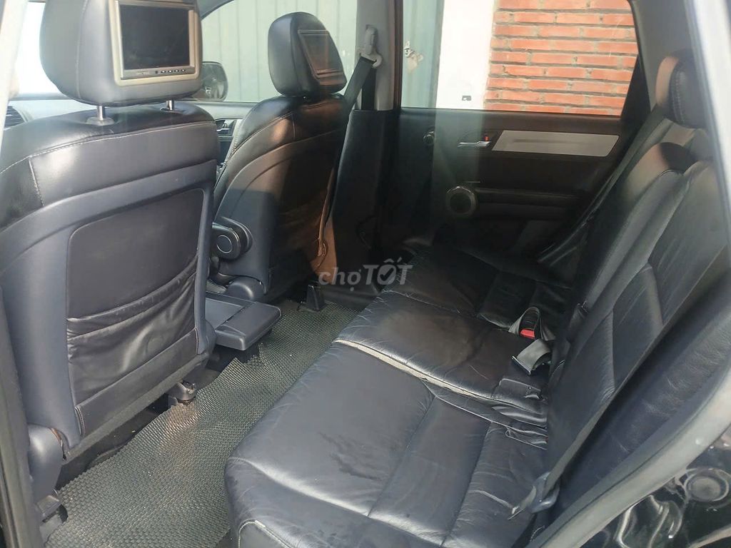 Honda Cr-V 2010 photo 4