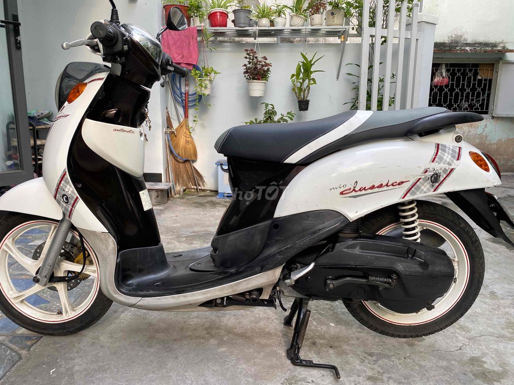 Mio nhỏ gọn máy zin êm ru xe đẹp keng. Mua bán Xe máy tại Quận 5 Tp Hồ Chí Minh được đăng bởi JM hình 2