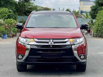 Mitsubishi Outlander 2.4 Premium Model 2020