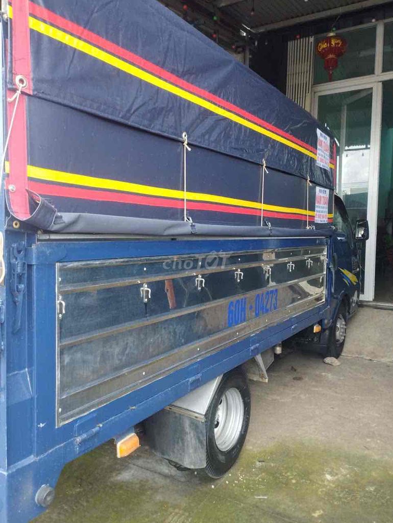 Cần bán JAC đời 2019 trọng tải 1t5 máy lạnh đầy đủ. Mua bán Xe tải, xe ben tại Huyện Trảng Bom Đồng Nai được đăng bởi Phuoc Trương hình 5