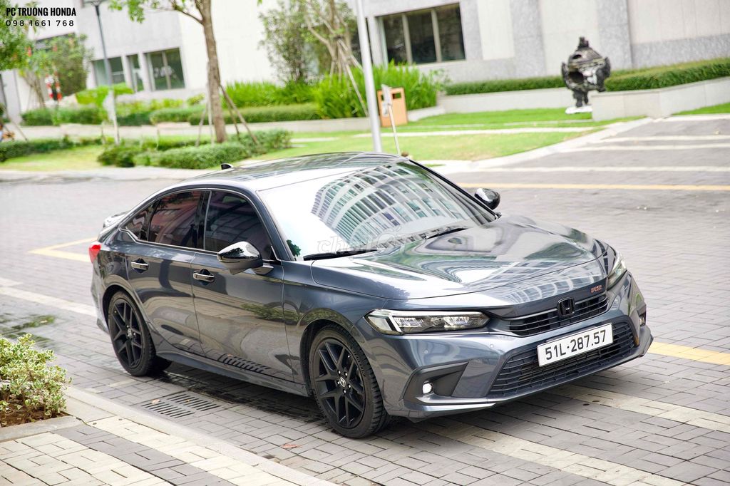CIVIC RS 2024 CỰC MỚI, ODO: 15.000KM, BẢN CAO CẤP. Mua bán Ô tô tại Quận 10 Tp Hồ Chí Minh được đăng bởi PC Trương hình 10