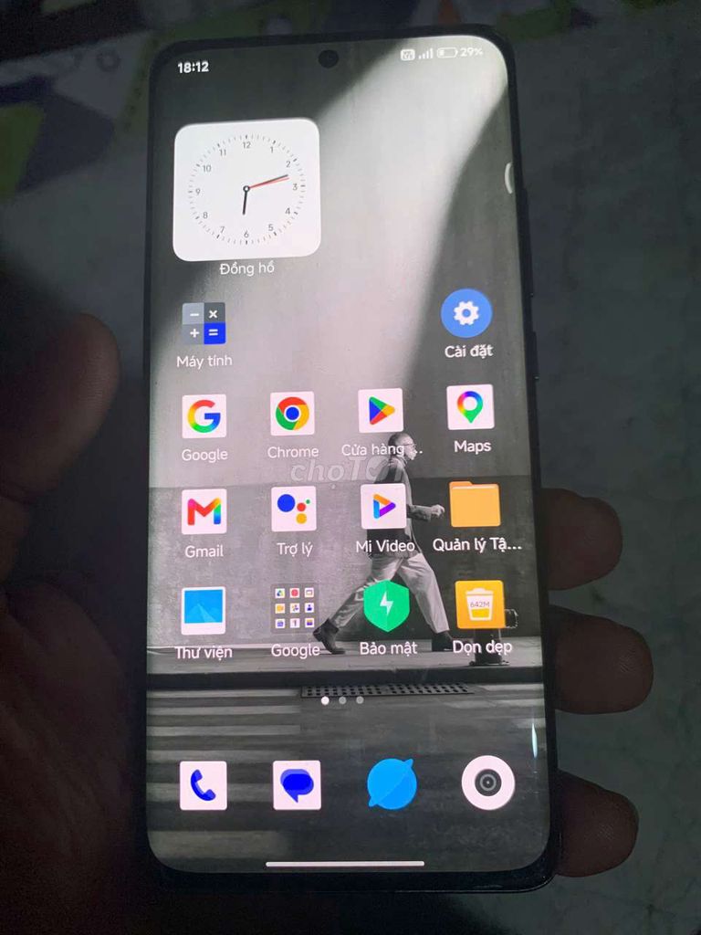 Xiaomi 12 xám đẹp máy quốc tế mua tgdd. Mua bán Điện thoại tại Huyện Châu Thành Đồng Tháp được đăng bởi Nam hình 1