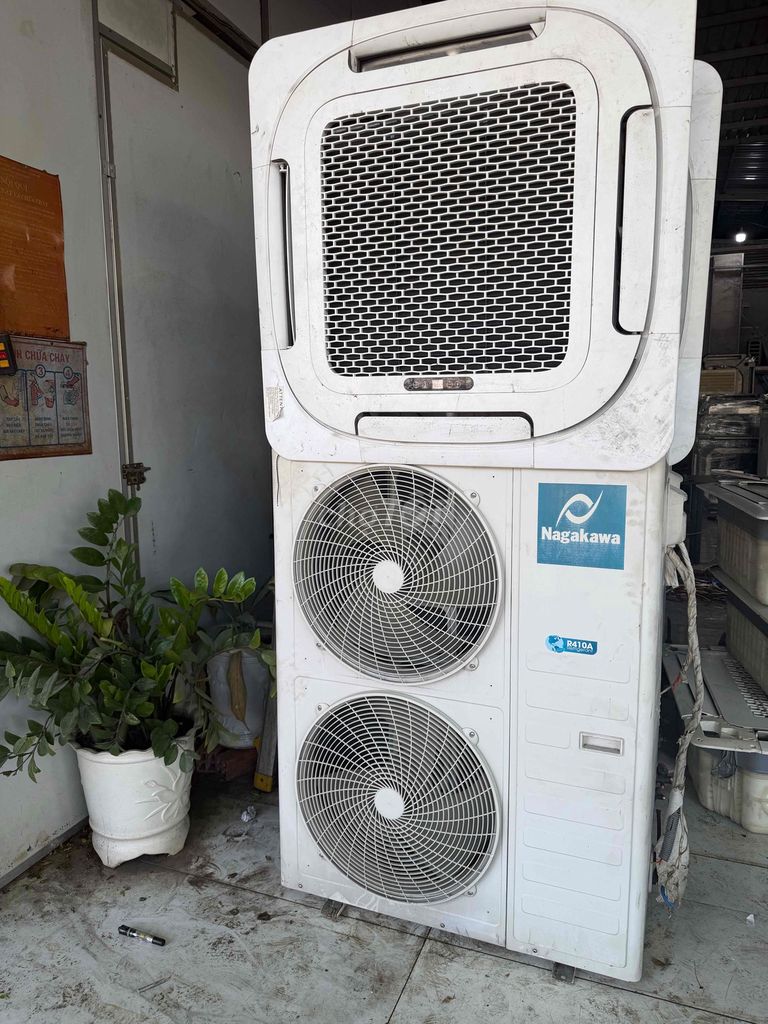 Máy lạnh âm trần Nagakawa NT-C50R1T20 lướt 2023 sl. Mua bán Máy lạnh, điều hoà tại Quận 3 Tp Hồ Chí Minh được đăng bởi Thịnh Khang Minh hình 1