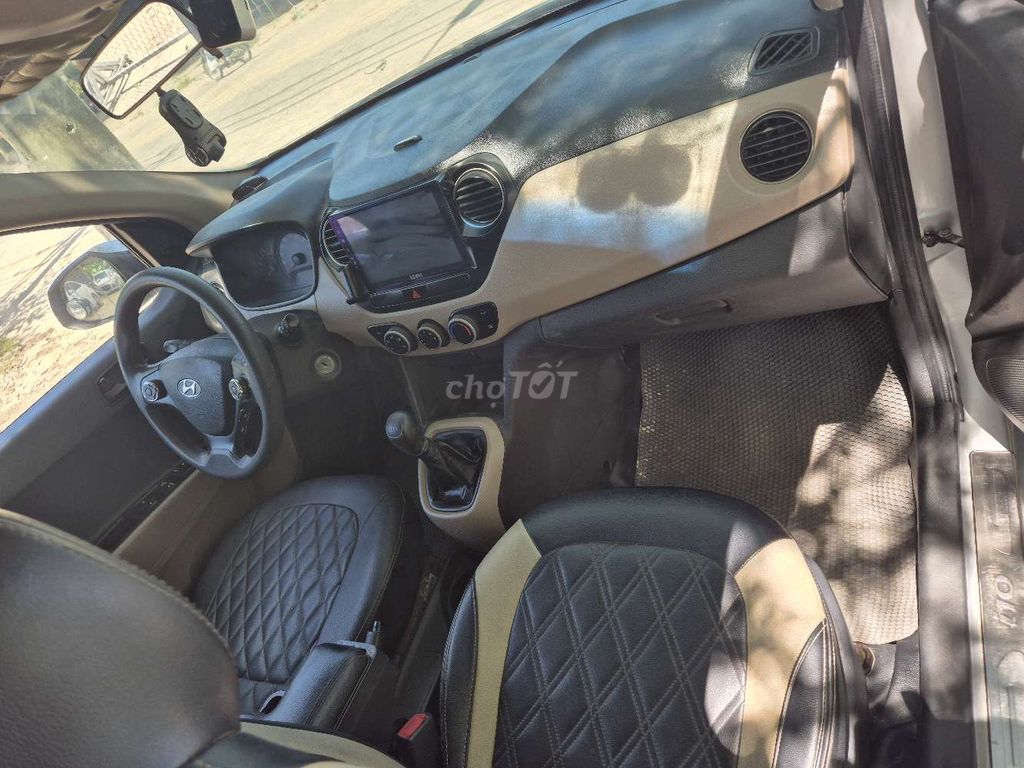 2015 - 11 km. Mua bán Ô tô tại Huyện Mê Linh Hà Nội được đăng bởi SIÊU THỊ Ô TÔ CŨ HOÀNG CỪ  hình 8