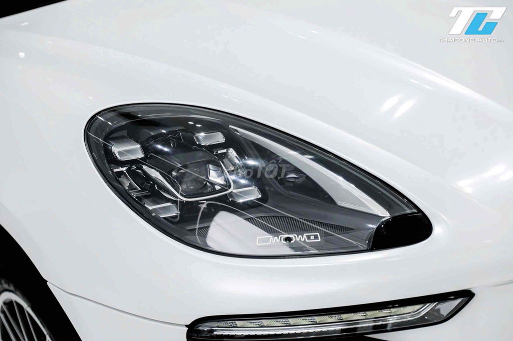 Porsche Macan 2018 up form 2020 wrap trắng 52k km. Mua bán Ô tô tại Quận Gò Vấp Tp Hồ Chí Minh được đăng bởi Kính Đặng Ô Tô Lướt hình 5
