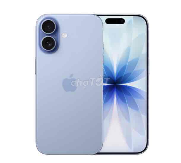 iPhone 17 256GB Xanh Dương Mới 100%. Mua bán Điện thoại tại Quận Sơn Trà Đà Nẵng được đăng bởi Người dùng hình 1