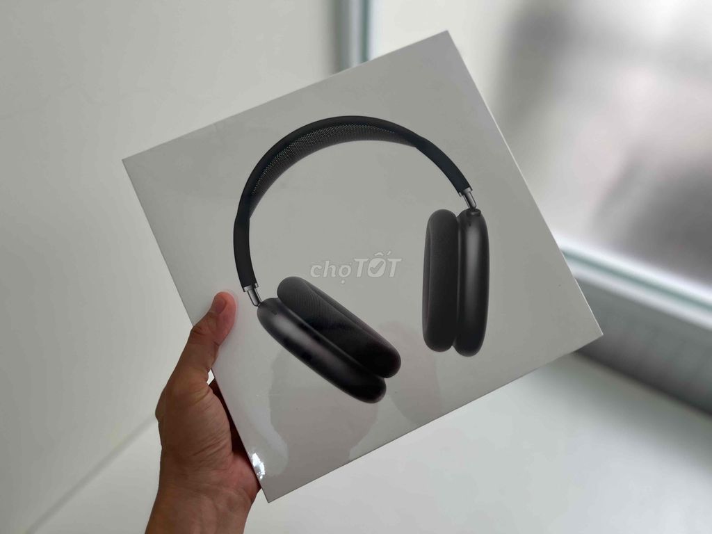 Apple airpod max mgyh3am lightning mới nguyên hộp. Mua bán Tivi, Âm thanh tại Quận Bình Tân Tp Hồ Chí Minh được đăng bởi Đinh Trọng Hòa hình 2
