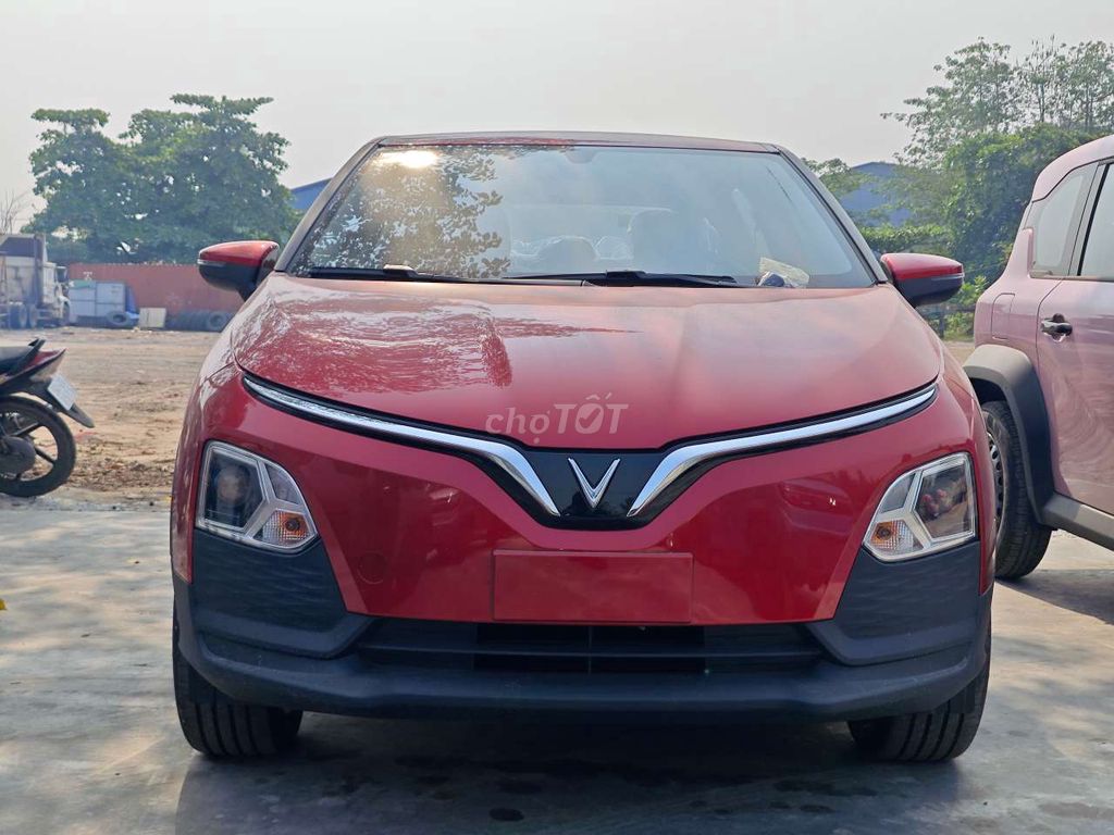 VinFast VF5 2025 Trả trước 0đ. Mua bán Ô tô tại Thành phố Thuận An Bình Dương được đăng bởi Huân VinFast  hình 3