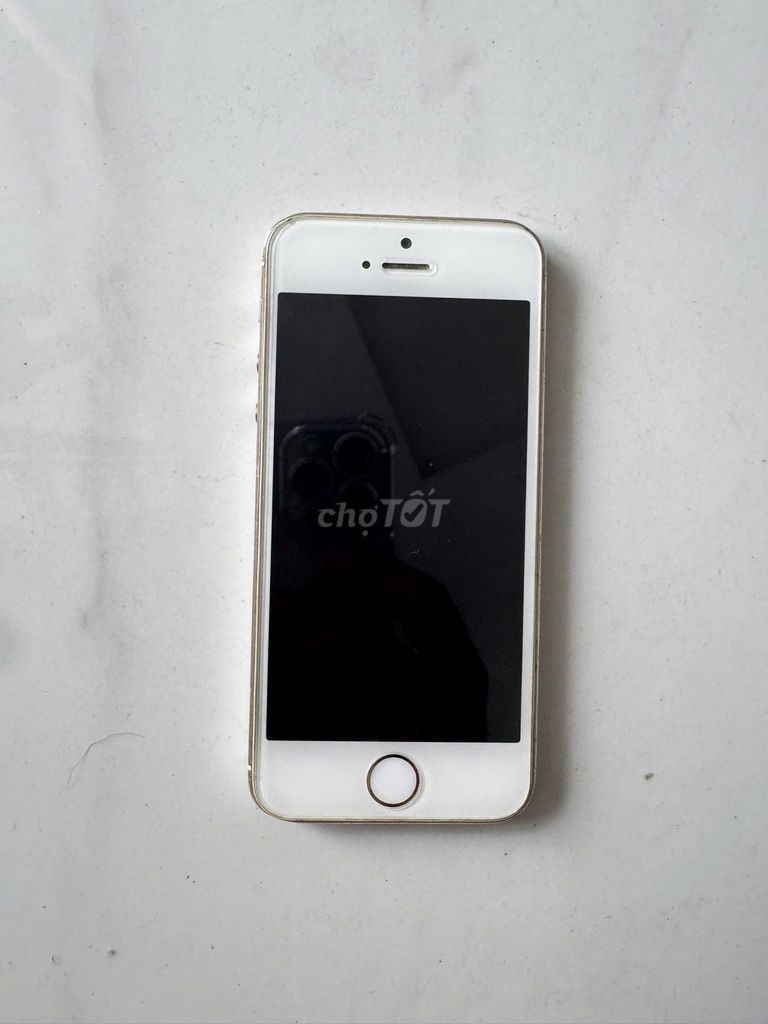 iPhone 5s 32GB Vàng Đã sử dụng. Mua bán Điện thoại tại Thành phố Thủ Đức Tp Hồ Chí Minh được đăng bởi Khánh Toàn hình 1
