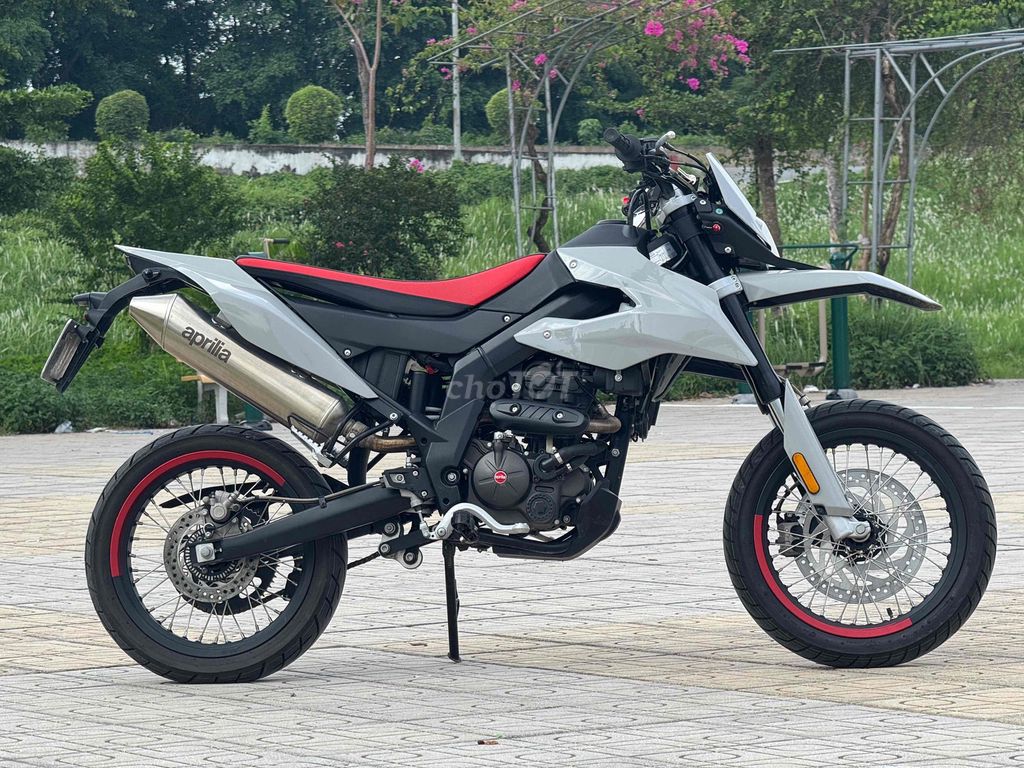 Aprilia SX125 lướt tại Hà Nội. Mua bán Xe máy tại Quận Long Biên Hà Nội được đăng bởi Ngọc Anh hình 1
