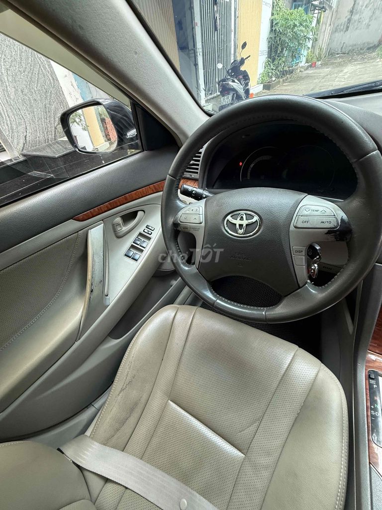 Toyota Camry 2008 2.4G - 159000 km. Mua bán Ô tô tại Huyện Trảng Bom Đồng Nai được đăng bởi Khanh Lê hình 3