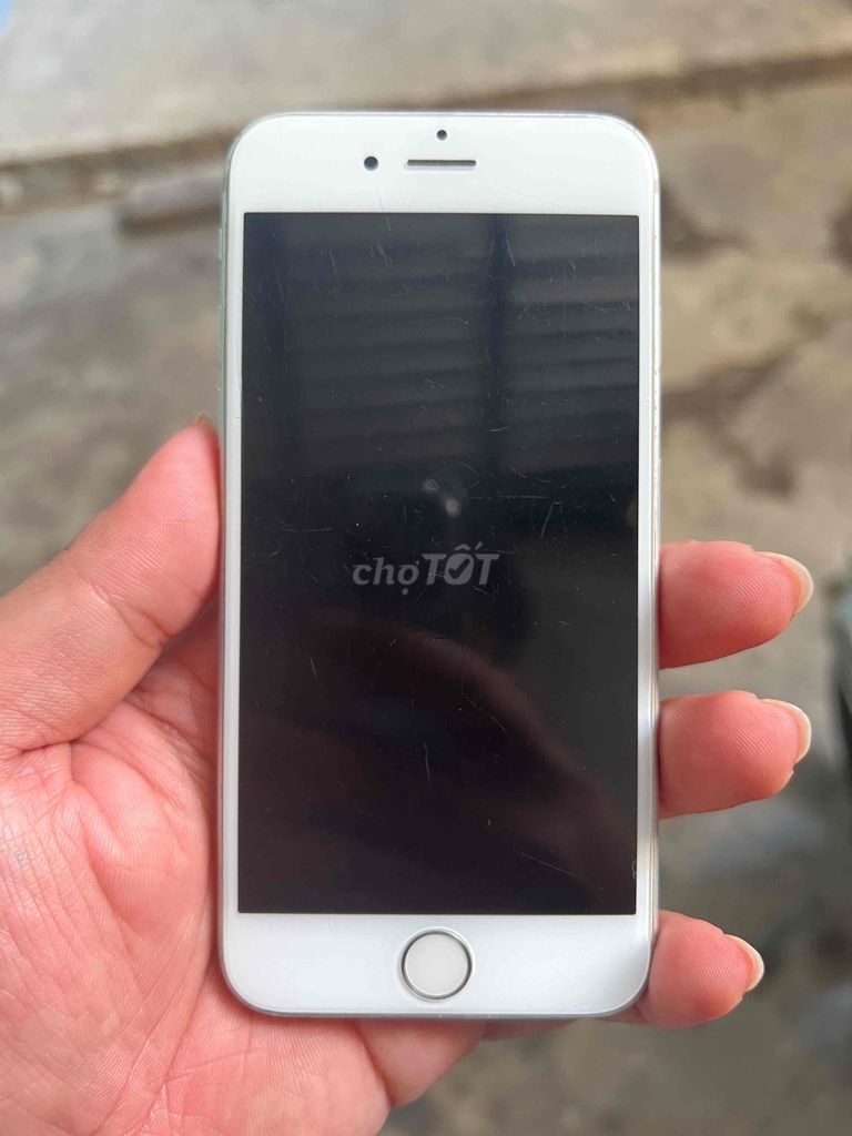 Apple iPhone 6s Bạc. Mua bán Điện thoại tại Thành phố Bến Tre Bến Tre được đăng bởi Huy hình 1