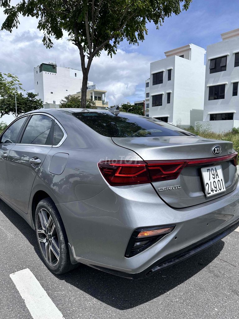 Kia Cerato 2019 2.0 AT Premium. Mua bán Ô tô tại Thành phố Nha Trang Khánh Hòa được đăng bởi Ô TÔ KHÁNH HOÀ hình 8