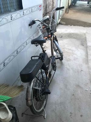 xe đạp điện không bình. Mua bán Xe điện tại Quận Ô Môn Cần Thơ được đăng bởi Hào