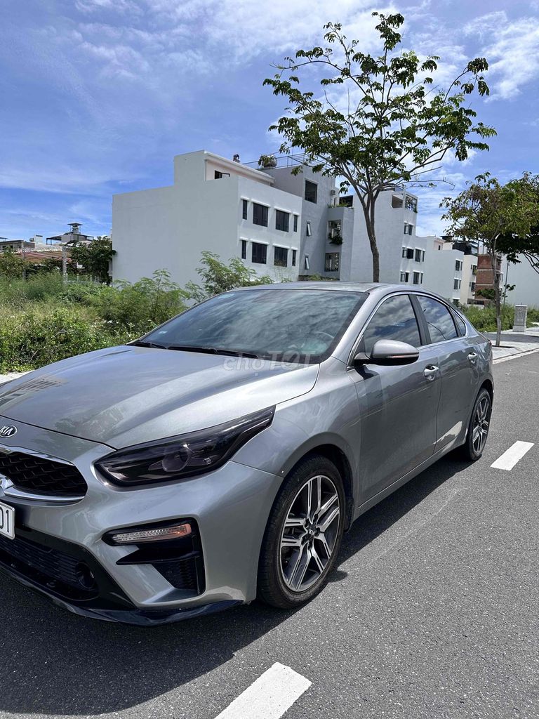 Kia Cerato 2019 2.0 AT Premium. Mua bán Ô tô tại Thành phố Nha Trang Khánh Hòa được đăng bởi Ô TÔ KHÁNH HOÀ hình 12