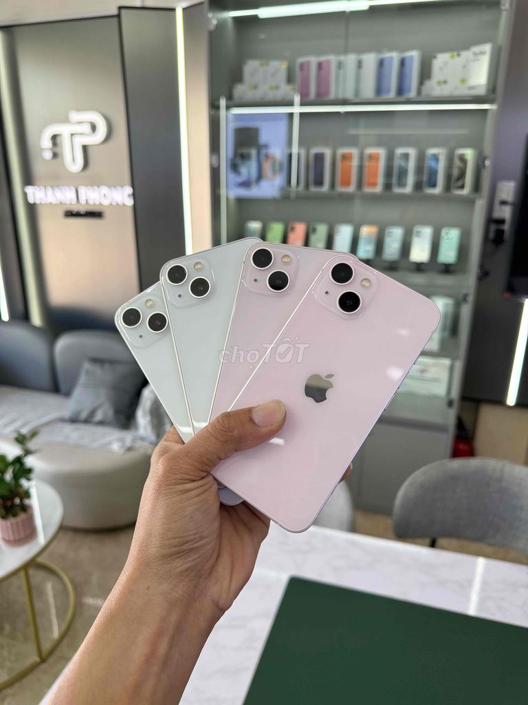 Apple iPhone 13 128GB 99% đẹp. Mua bán Điện thoại tại Thành phố Cà Mau Cà Mau được đăng bởi Thanh phong  hình 1