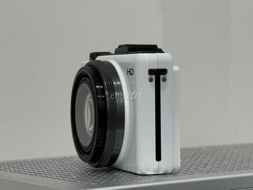 OLYMPUS XZ-1. Mua bán Máy ảnh, Máy quay tại Quận Hoàng Mai Hà Nội được đăng bởi Phúc Phạm hình 4