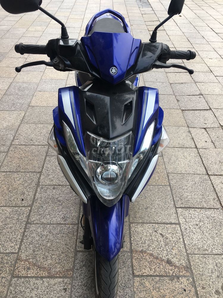 Xe Yamaha Nouvo 2017 giá bao nhiêu 