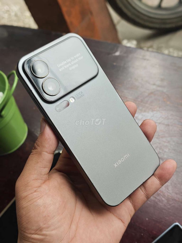 Xiaomi Mi 17 Pro 512GB Xám. Mua bán Điện thoại tại Quận Nam Từ Liêm Hà Nội được đăng bởi TẠP HÓA ĐIỆN THỌAI TÀU hình 1