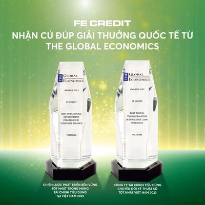 CÔNG TY TÀI CHÍNH TNHH NGÂN HÀNG VIỆT NAM THỊNH VƯỢNG SMBC logo
