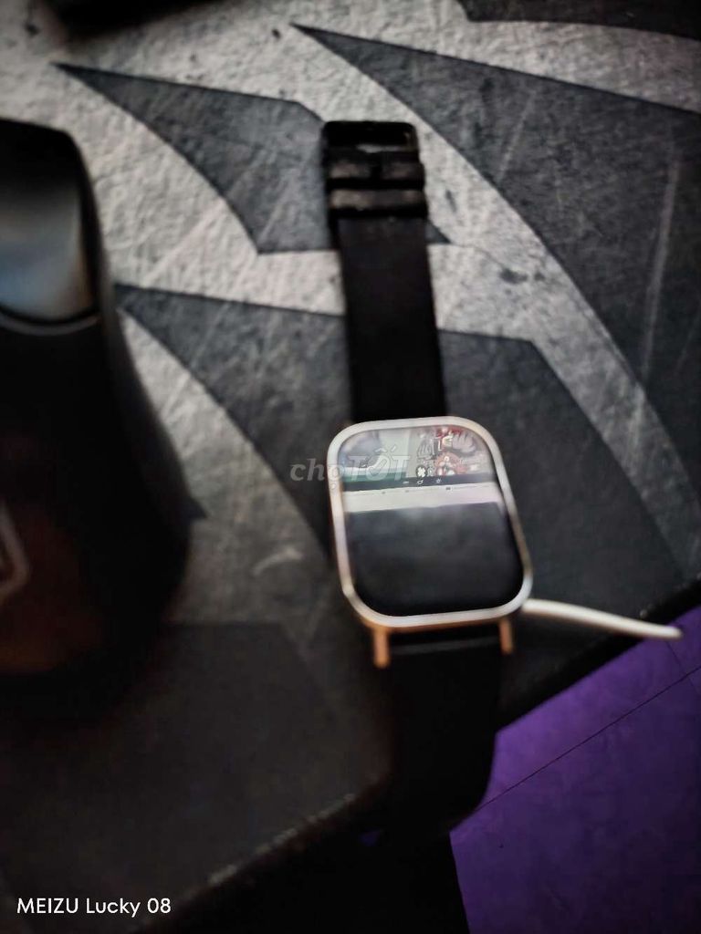 Redmi Watch 5 Lite Đen. Mua bán Thiết bị đeo thông minh tại Quận Thanh Xuân Hà Nội được đăng bởi Sơn Trần hình 1