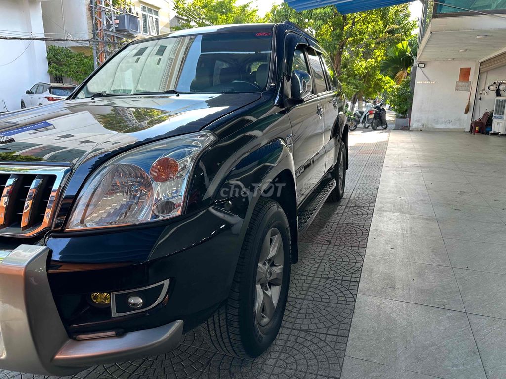 Toyota Land Cruiser Prado 2004 fom 2005