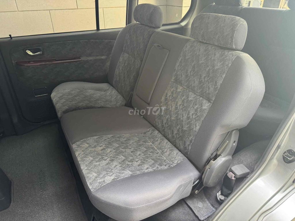 Mitsubishi Jolie SS 2003 Bạc. Mua bán Ô tô tại Quận 5 Tp Hồ Chí Minh được đăng bởi Cương hình 8