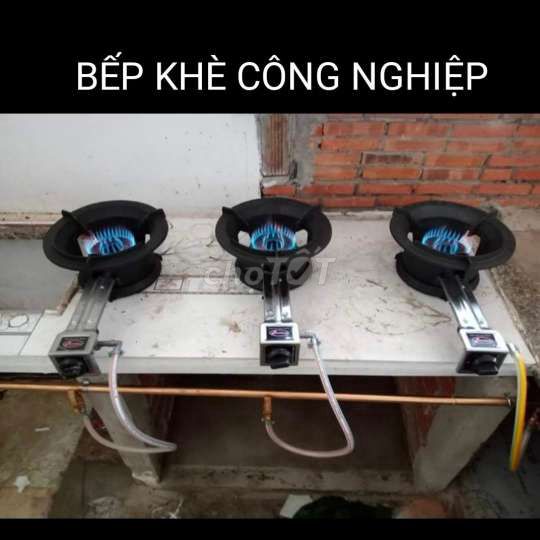 Bêp Công Nghiệp