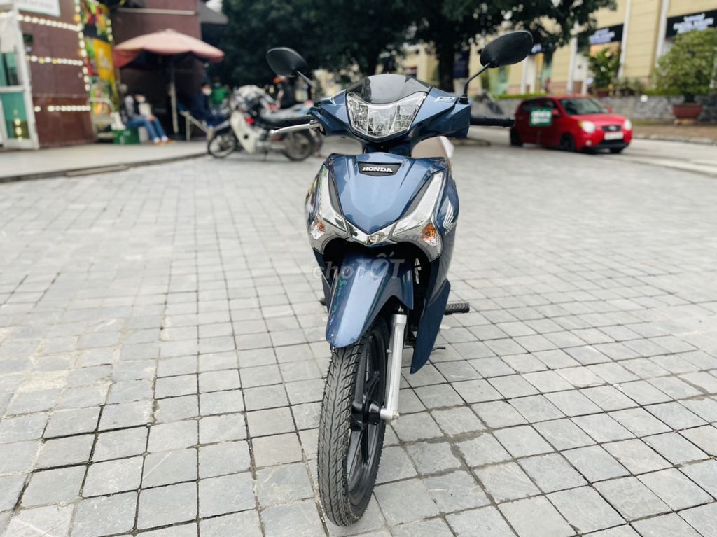 HONDA FUTURE 125FI XANH ĐÁ NGUYÊN BẢN 2021. Mua bán Xe máy tại Quận Nam Từ Liêm Hà Nội được đăng bởi TUẤN MINH hình 1