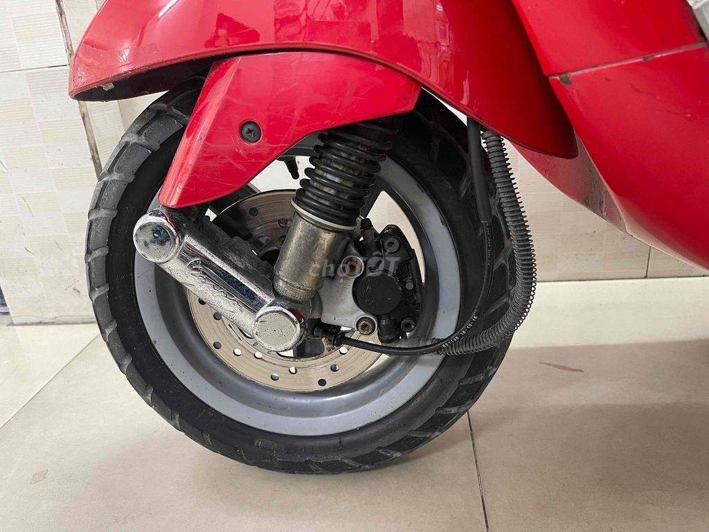 VESPS Fi 3 V TPHCM HỖ TRỢ GÓP OĐ NỢ XẤU CÓ ĐỖI XE. Mua bán Xe máy tại Huyện Hóc Môn Tp Hồ Chí Minh được đăng bởi Khaianh  hình 4