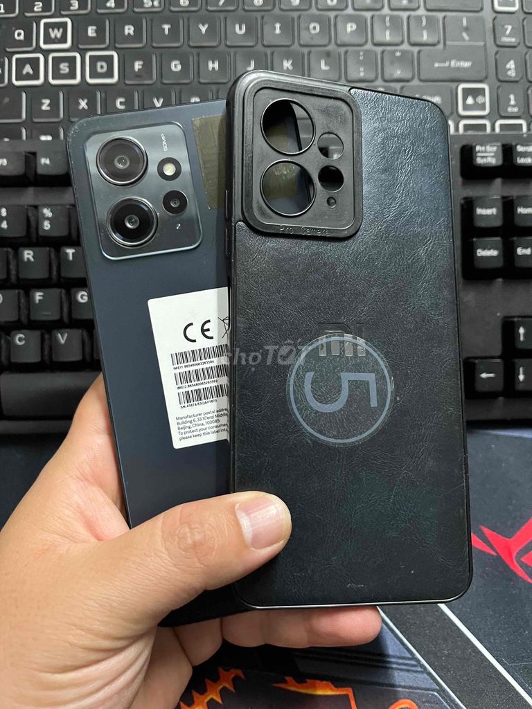 Redmi Note 12 128gb zin all fullcn Giá rẻ. Mua bán Điện thoại tại Thành phố Nam Định Nam Định được đăng bởi Trí Dũng Store hình 1