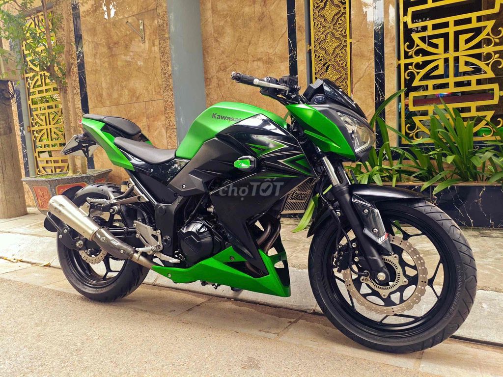 Kawasaki Z 300 abs biển số 29- xe đẹp leng keng. Mua bán Xe máy tại Quận Cầu Giấy Hà Nội được đăng bởi Tong motor xe may hình 1