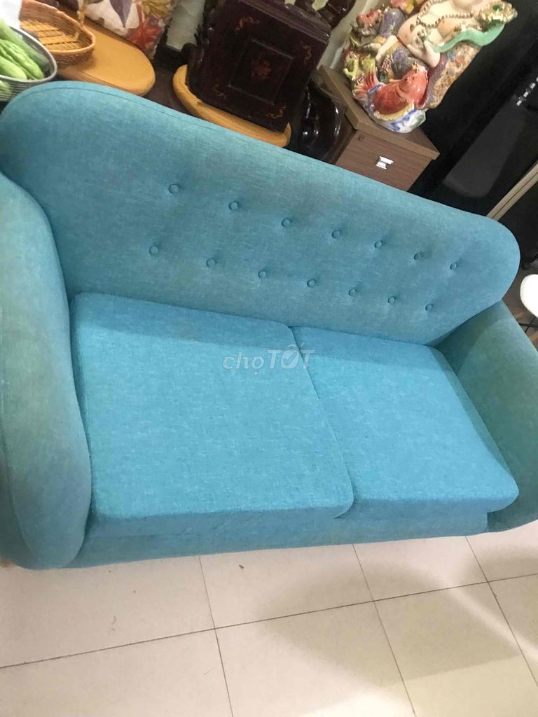 BĂNG GHẾ SOFA PHÒNG KHÁCH 1M6*0M75