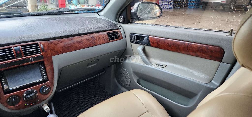 Daewoo lacetti 2008 EX 1.6 MT .. xe còn 0k.. Mua bán Ô tô tại Huyện Đức Trọng Lâm Đồng được đăng bởi THỂ TRẦN CAR hình 12