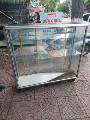 Tủ nhôm. Mua bán Tủ, kệ gia đình tại Thành phố Buôn Ma Thuột Đắk Lắk được đăng bởi dương bảo khang