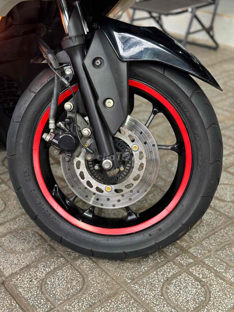 NVX 2017 155cc ABS , khoá ga bản full. Mua bán Xe máy tại Thành phố Buôn Ma Thuột Đắk Lắk được đăng bởi Ngô quốc Việt  hình 6