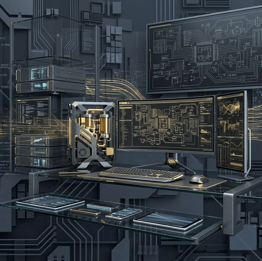 HD Computer tại Quận Tân Bình, Tp Hồ Chí Minh hình 1