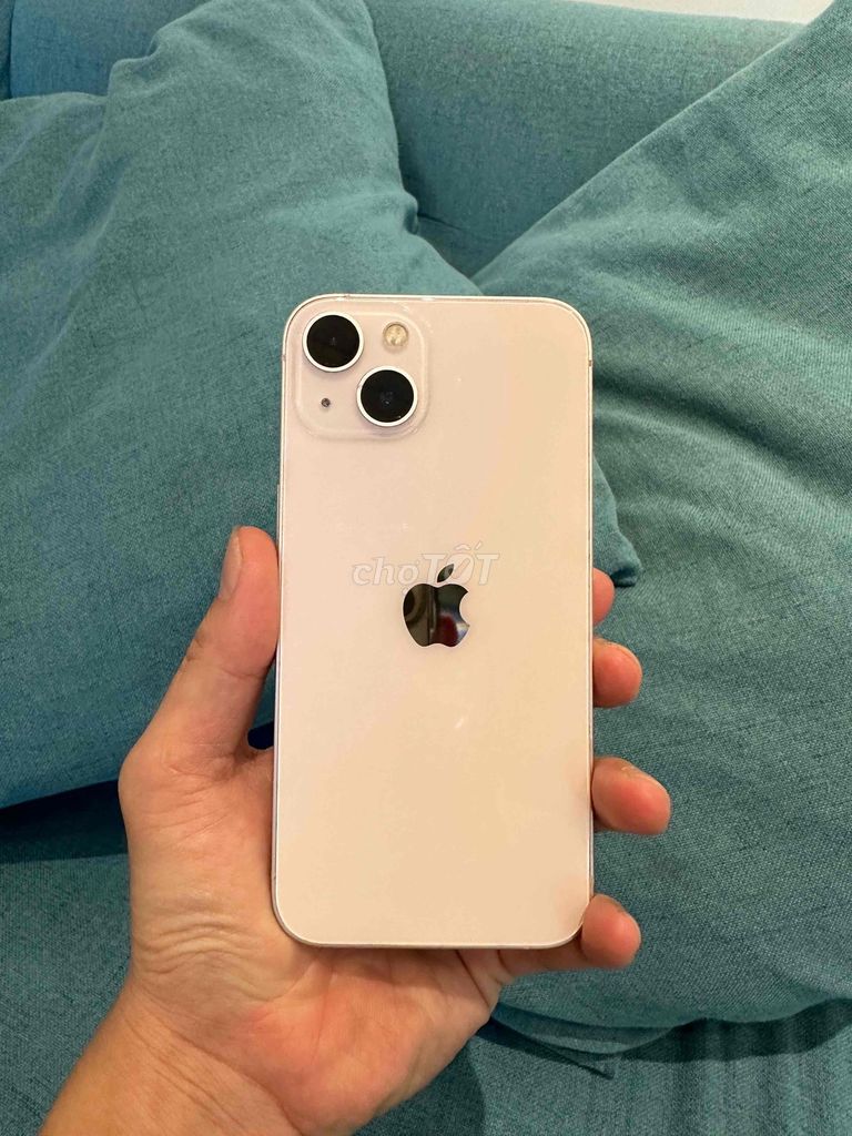 Apple iPhone 13 128GB Hồng Mới. Mua bán Điện thoại tại Quận Ngũ Hành Sơn Đà Nẵng được đăng bởi Tài Ngô hình 1