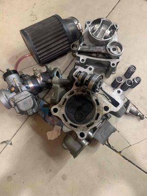 Đầu lòng Exciter 62mm Releo. Mua bán Phụ tùng xe tại Quận 8 Tp Hồ Chí Minh được đăng bởi Minh Út