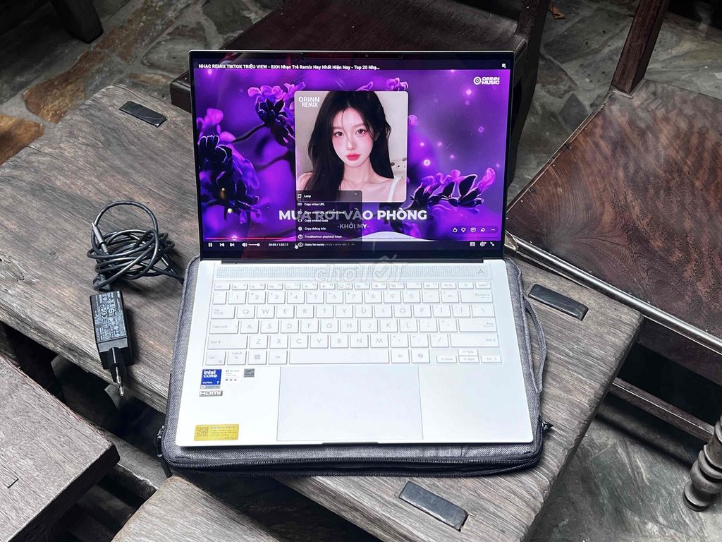 ASUS Zenbook 14 Intel Core Ultra 7 32GB/1TB Bạc. Mua bán Laptop tại Quận 12 Tp Hồ Chí Minh được đăng bởi Gamy Nguyễn hình 1