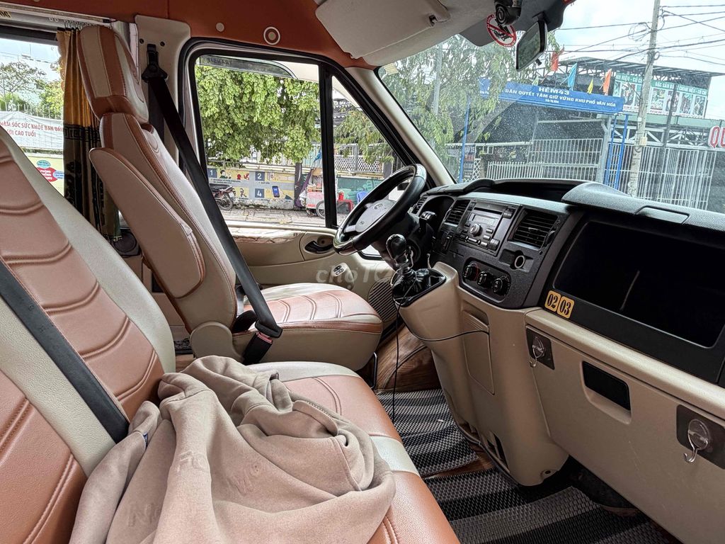 Ford Transit 2016 Standard MID - 160000 km. Mua bán Ô tô tại Quận 12 Tp Hồ Chí Minh được đăng bởi Tân hình 2